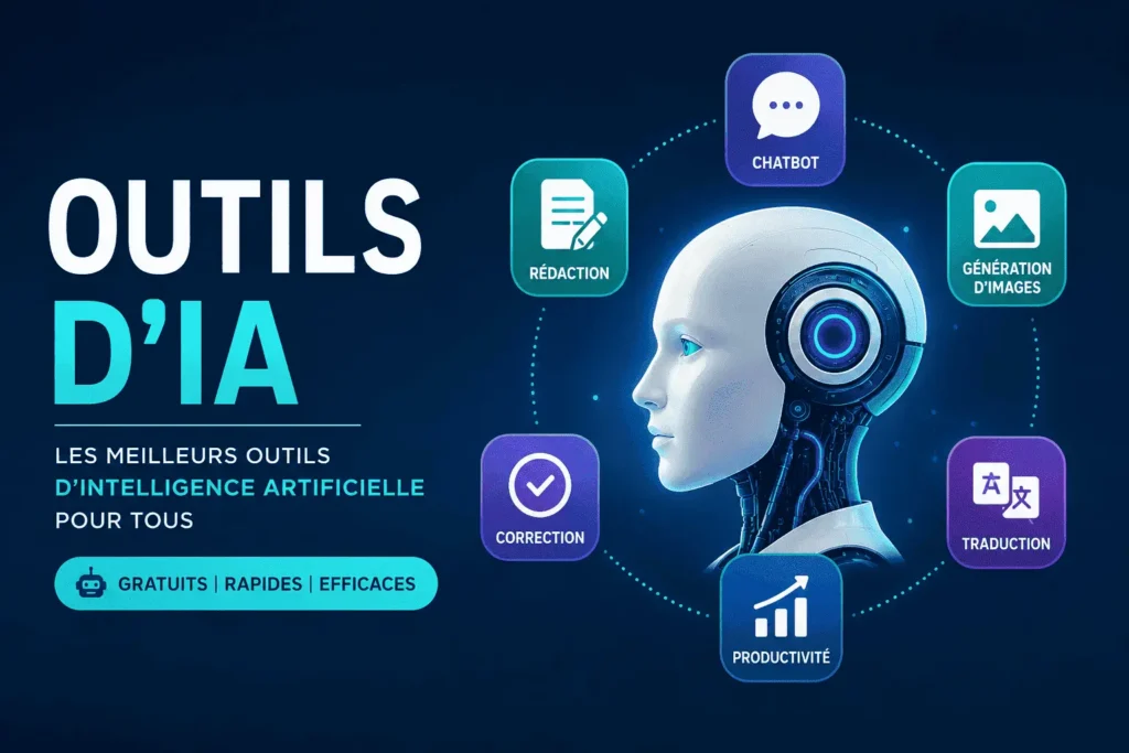 Outils d’IA Gratuits en Ligne