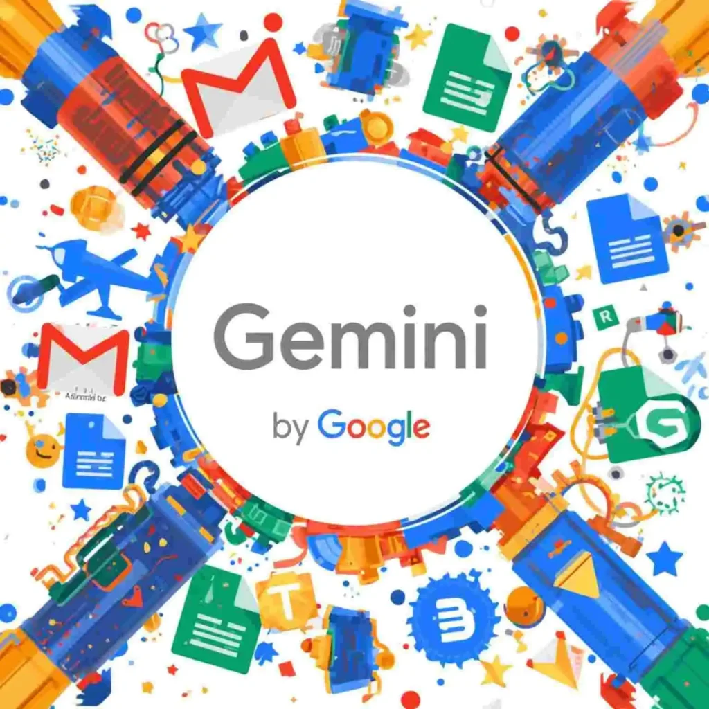 Gemini Google IA gratuite en français